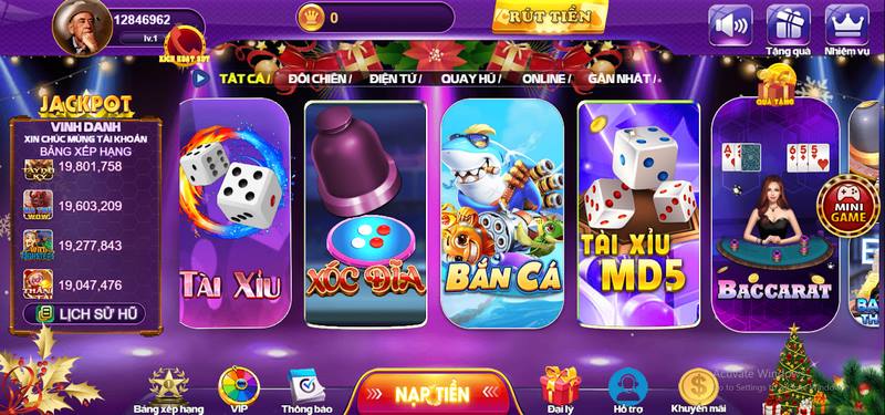 Hướng dẫn tải ứng dụng 68 Game bài APK về điện thoại